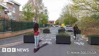 Bristol traffic bans revealed for liveable neighbourhood