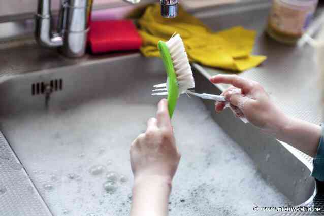 Man sluit date een dag op ‘omdat ze de afwas niet had gedaan’: 40 maanden cel