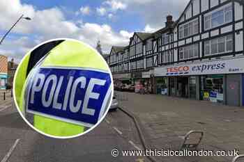 Male in hospital after Chadwell Heath 'fight' stabbing