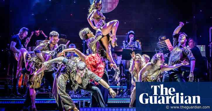 ‘Joanna Lumley is my ultimate’: Strictly supremo Jason Gilkison on dream contestants and his Eurovision drag spectacular