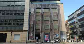 Abandoned Bristol city centre building could be taken over by hospitality group