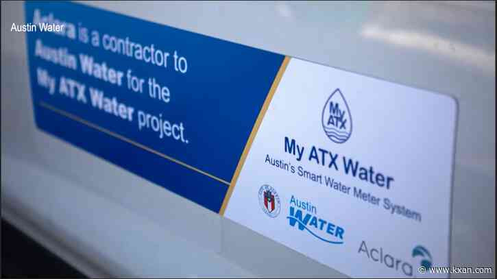 Austin Water hits milestone in water meter exchange program