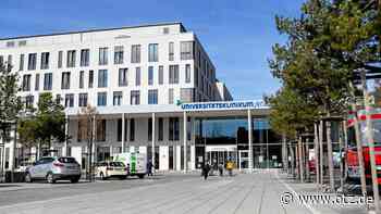 Bombendrohung gegen das Jenaer Uni-Klinikum