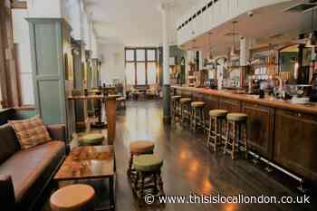 Historic pub The Crown in Cricklewood reopens after four years