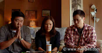 ‘Dealing With Dad’ Review: A Family Dysfunction