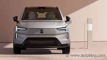 How the new Volvo EX90 electric SUV adds revolution to the brand's evolution