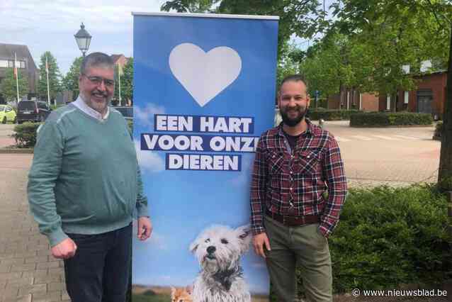Vlaams Belang Hulshout voert campagne rond dierenrechten: “Opbrengst gaat naar asiel of dierenwelzijnsorganisatie”