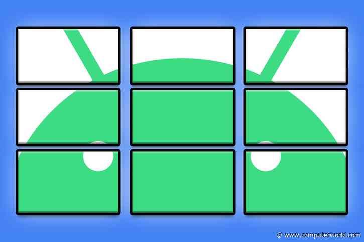 A smart new way to stack Android widgets
