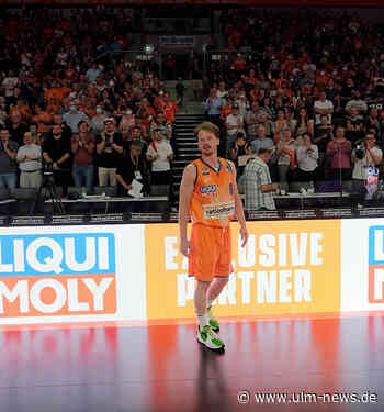 Gibt es noch ein Abschiedsspiel in Ulm für Ex-Basketballstar Per Günther?