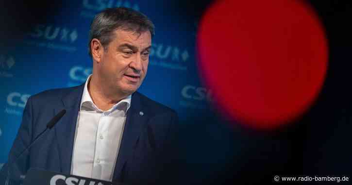 Söder begrüßt Tschechiens Premier Fiala in Regensburg