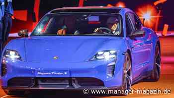 Porsche kooperiert mit Intel-Tochter Mobileye