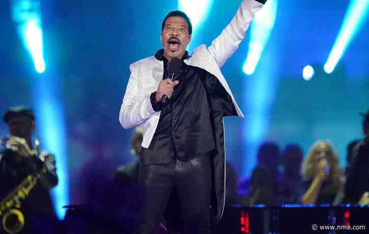 Coronation concert fans respond to Lionel Richie’s “completely different” voice