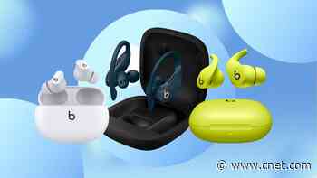 Beats Earbud Deals at Amazon Save You as Much as 43% for a Limited Time     - CNET