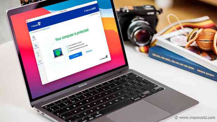 F-Secure Total for Mac review