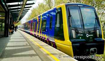 Eurovision train competition to take place at Hooton station