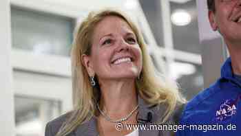 SpaceX von Elon Musk: Gwynne Shotwell ist die eigentliche Chefin des Weltraum-Unternehmens