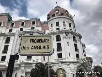 Un homme blessé à l'arme blanche devant le palace du Negresco à Nice