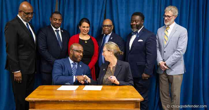 Phi Beta Sigma, U.S. Fish and Wildlife Service Renew Partnership