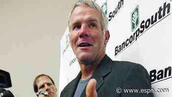 A year on, what you need to know about Brett Favre and the Mississippi welfare case