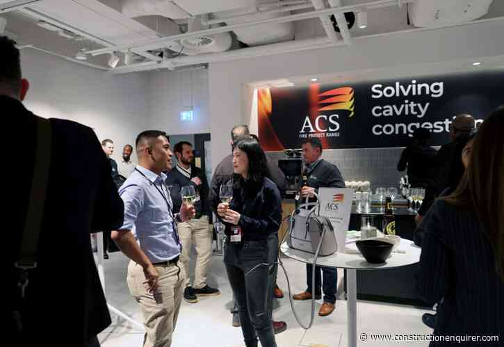 ACS launches “game changing” Intex range