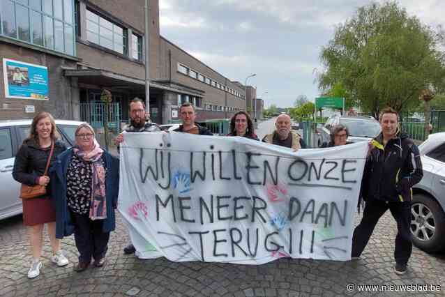 ‘Meneer Daan’ nog altijd geschorst, oordeel valt binnen zes weken: “Niemand is meer aanwezig en aanspreekbaar dan onze directeur”