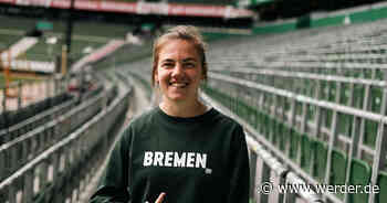 Dieckmann unterschreibt neuen Vertrag beim SV Werder