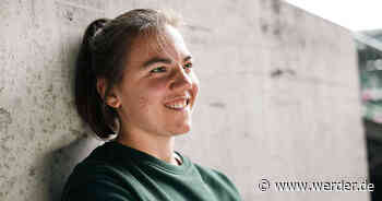 Rieke Dieckmann verlängert: „Ich erwarte, dass es weiter bergauf geht“