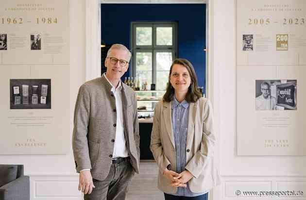 Zeitreisen, Teetrinken und mehr: Eröffnung der Grünen Salons in der Villa Leonhardi im Palmengarten