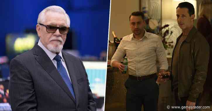 Brian Cox submits lead actor Emmy nomination despite Succession season 4 events