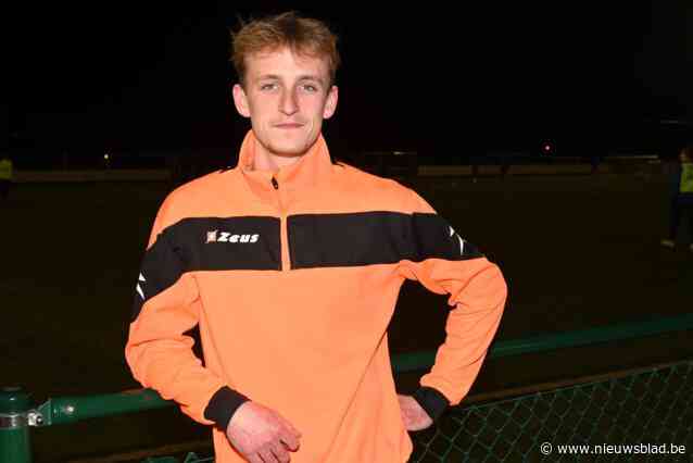 Ondanks zware nederlaag blijft FC Moorsel-trainer Steven Feyaerts positief: “Volgend seizoen gaan we nog een stapje vooruit zetten”