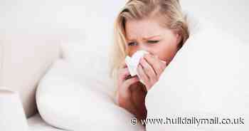 Eight of the biggest mistakes hay fever sufferers make that harm sleep