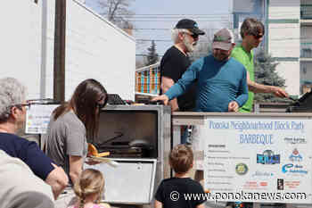 PHOTO: Busted Ladies Lingeries’ 2nd annual barbecue