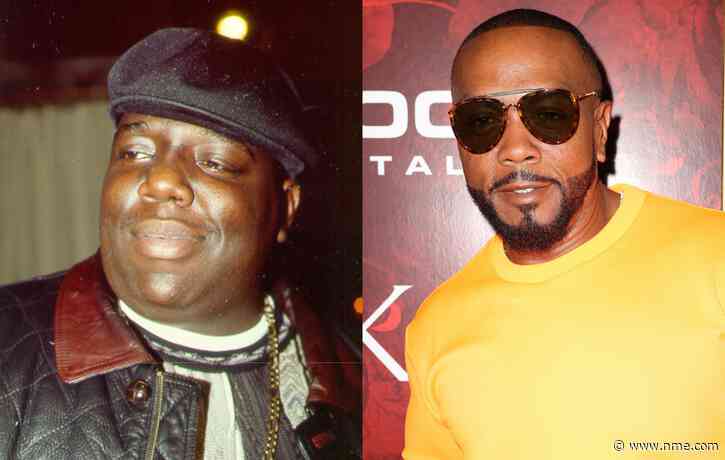 Timbaland previews new song with an AI-generated Notorious B.I.G. verse