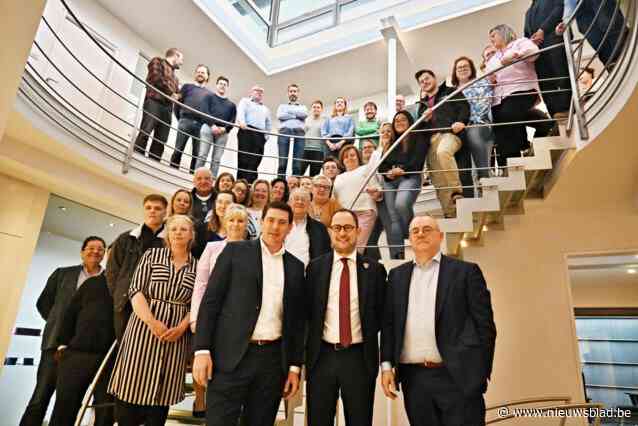 Grootste energiemakelaar van Europa ontvangt minister Van Quickenborne: “We staan voor heel wat positieve uitdagingen”