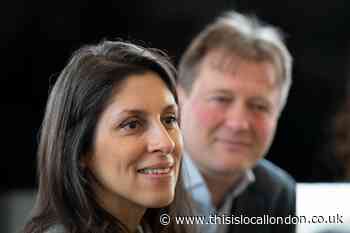 Nazanin Zaghari-Ratcliffe co-writes memoir with husband Richard