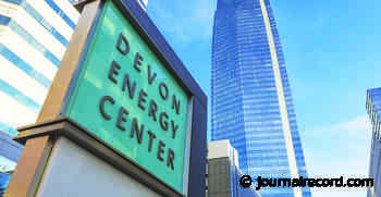 Devon reports financial, operational results for quarter