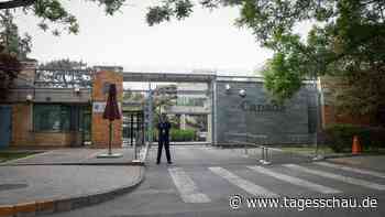 China und Kanada weisen wechselseitig Diplomaten aus