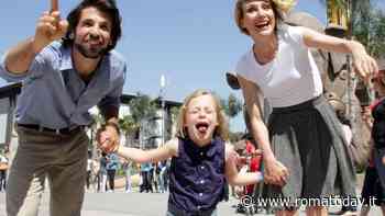 "Mamme da film" a Cinecittà World