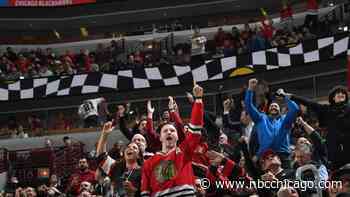 Blackhawks Sell Nearly $2M in Season Tickets After Winning 2023 NHL Draft Lottery: Reports