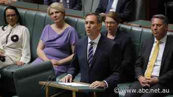 Treasurer says bulk billing changes are 'a centrepiece' of the budget