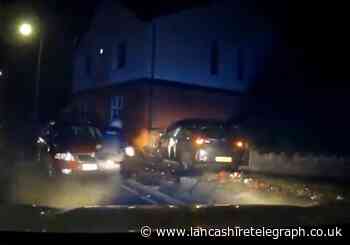 Driver who reached speeds of 80mph in Whitworth
