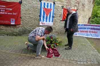 Gedenktag 8. Mai: „Frieden ist unabdingbar“