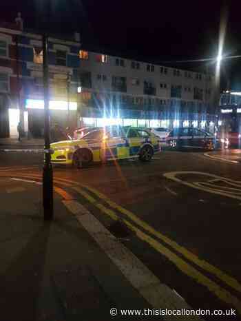 Manor Park, First Avenue stabbing: Male taken to hospital