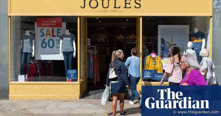 Deloitte under investigation over audit for retailer Joules