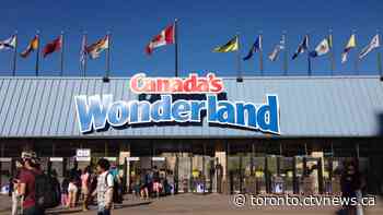Canada's Wonderland kicks off 2023 season with several arrests