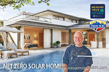 PODCAST: This Net Zero Home includes Solar Power