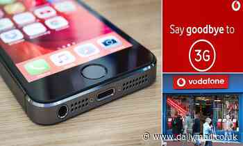 Vodafone is implementing a huge phone change - how to see if YOU'RE affected