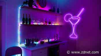 GE Cync is bringing the smarts to neon lights