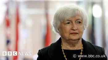 Janet Yellen warns of debt ceiling 'catastrophe'