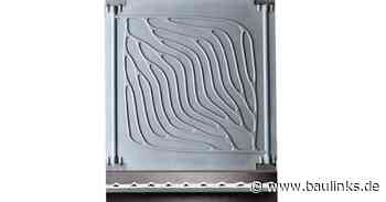 Fraunhofer ISE entwickelt an Fassadenelementen als Wärmequelle für Wärmepumpen